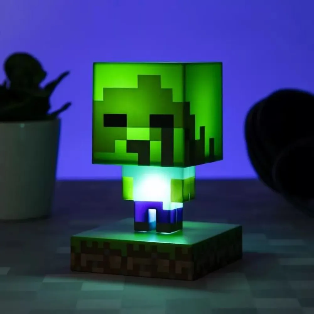 Minecraft Light - Zombie