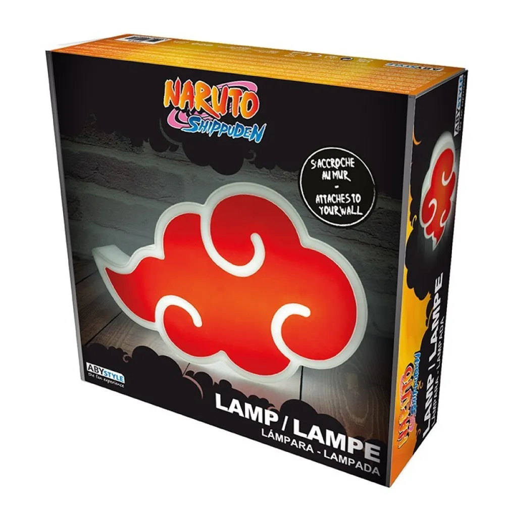 Naruto Shippuden Light - Akatsuki Cloud