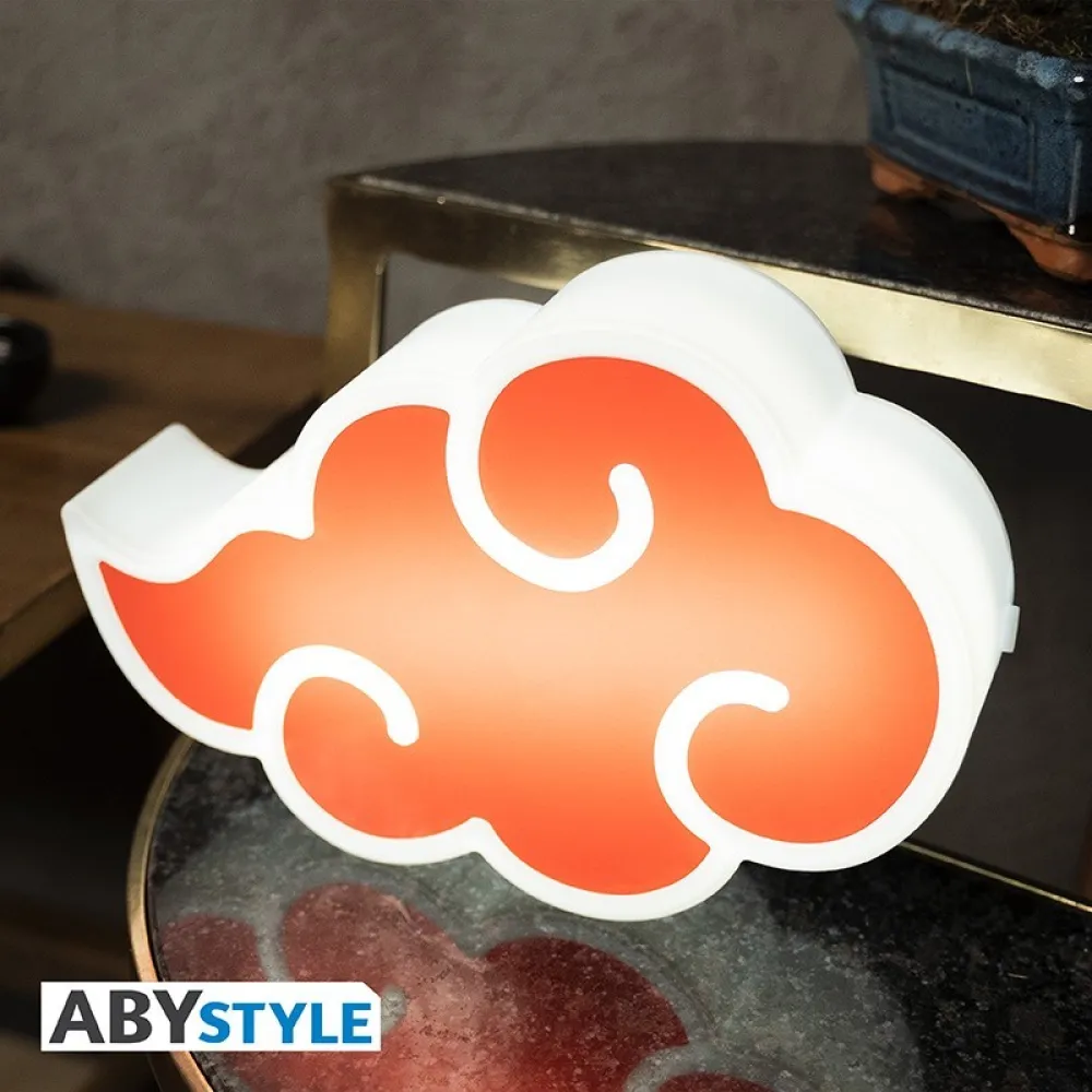 Naruto Shippuden Light - Akatsuki Cloud