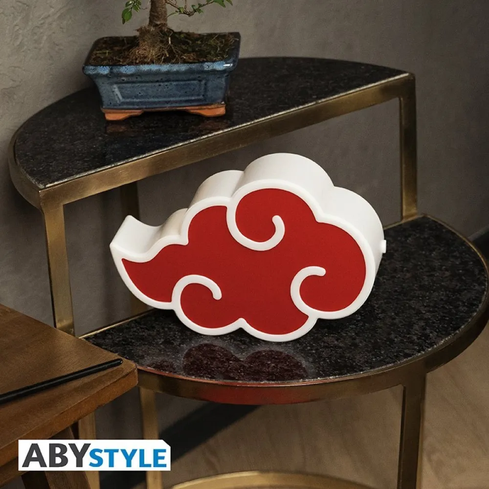 Naruto Shippuden Light - Akatsuki Cloud