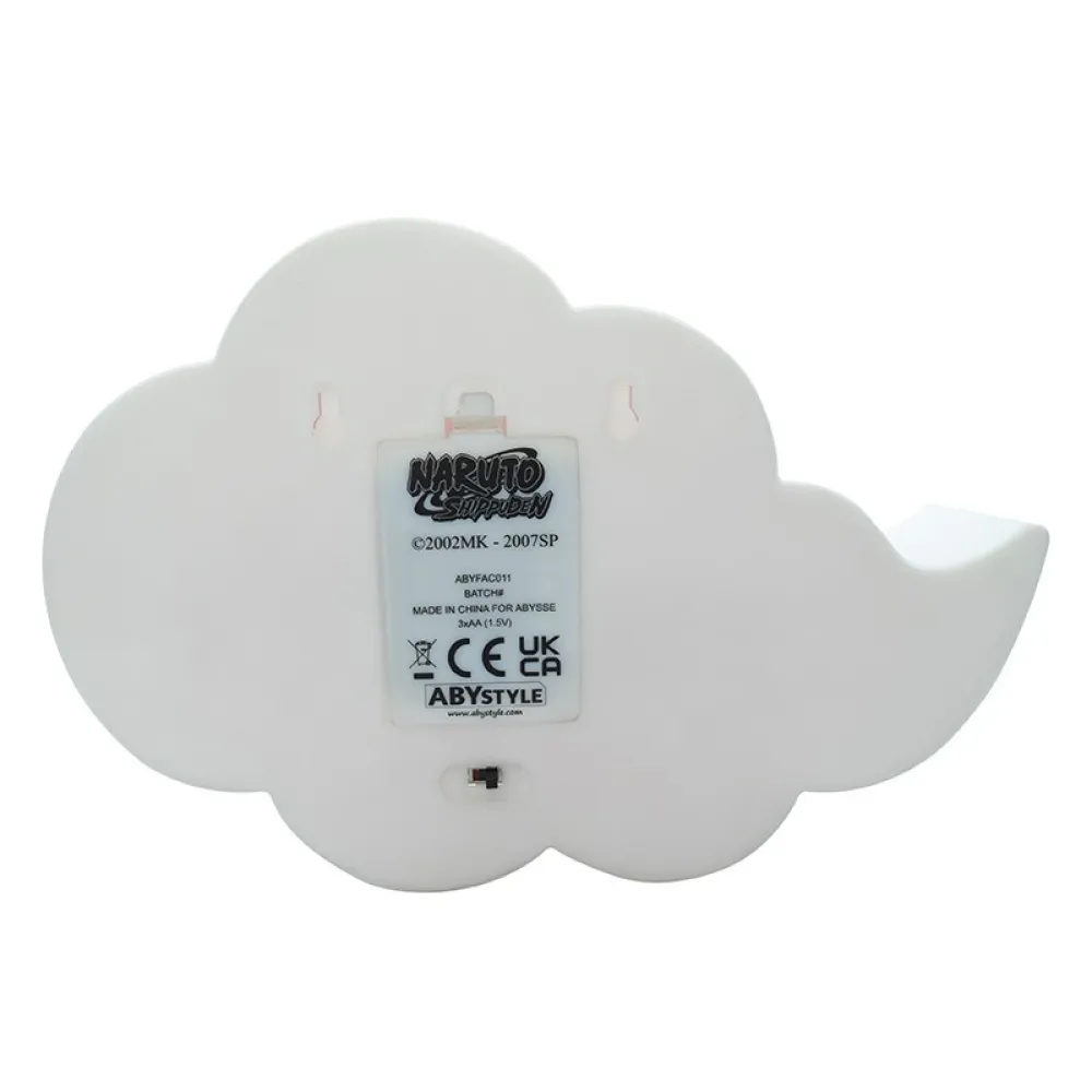 Naruto Shippuden Light - Akatsuki Cloud