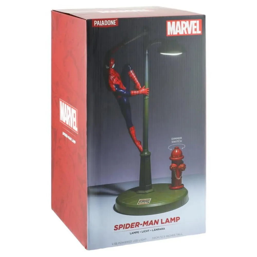 Spider-Man Lamp