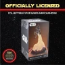 Lampička Star Wars - Boba Fett