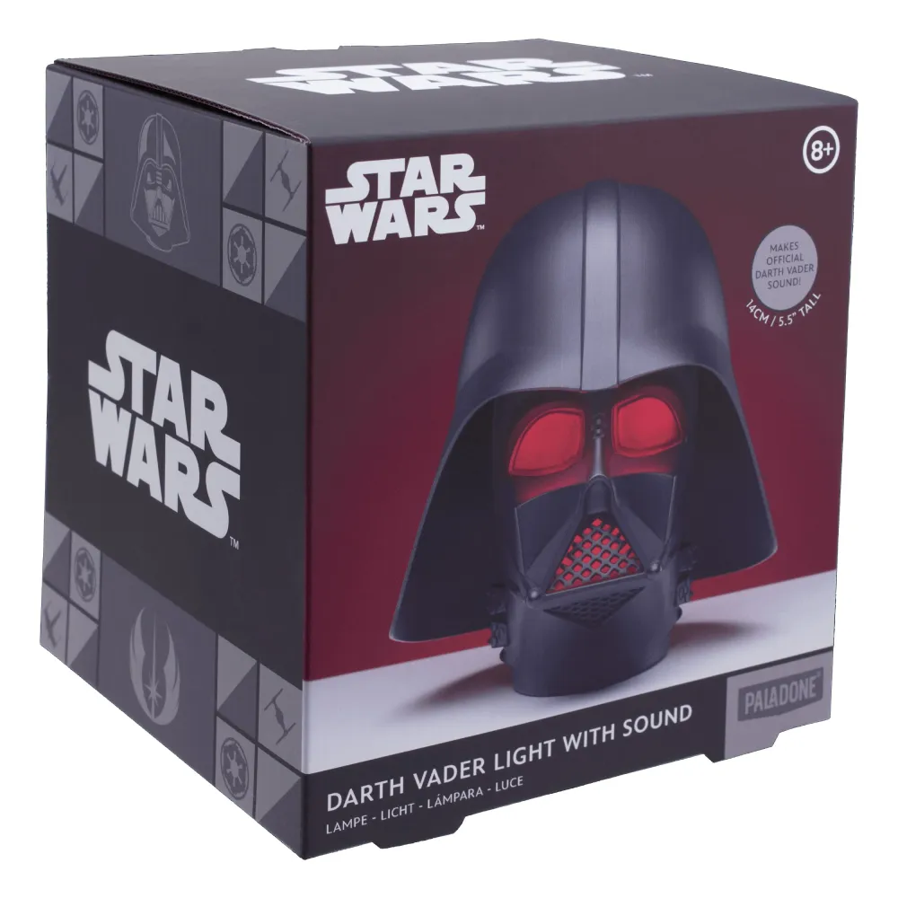 Star Wars: Darth Vader Light with Sound