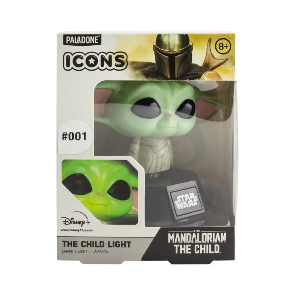Star Wars: The Mandalorian - The Child Light