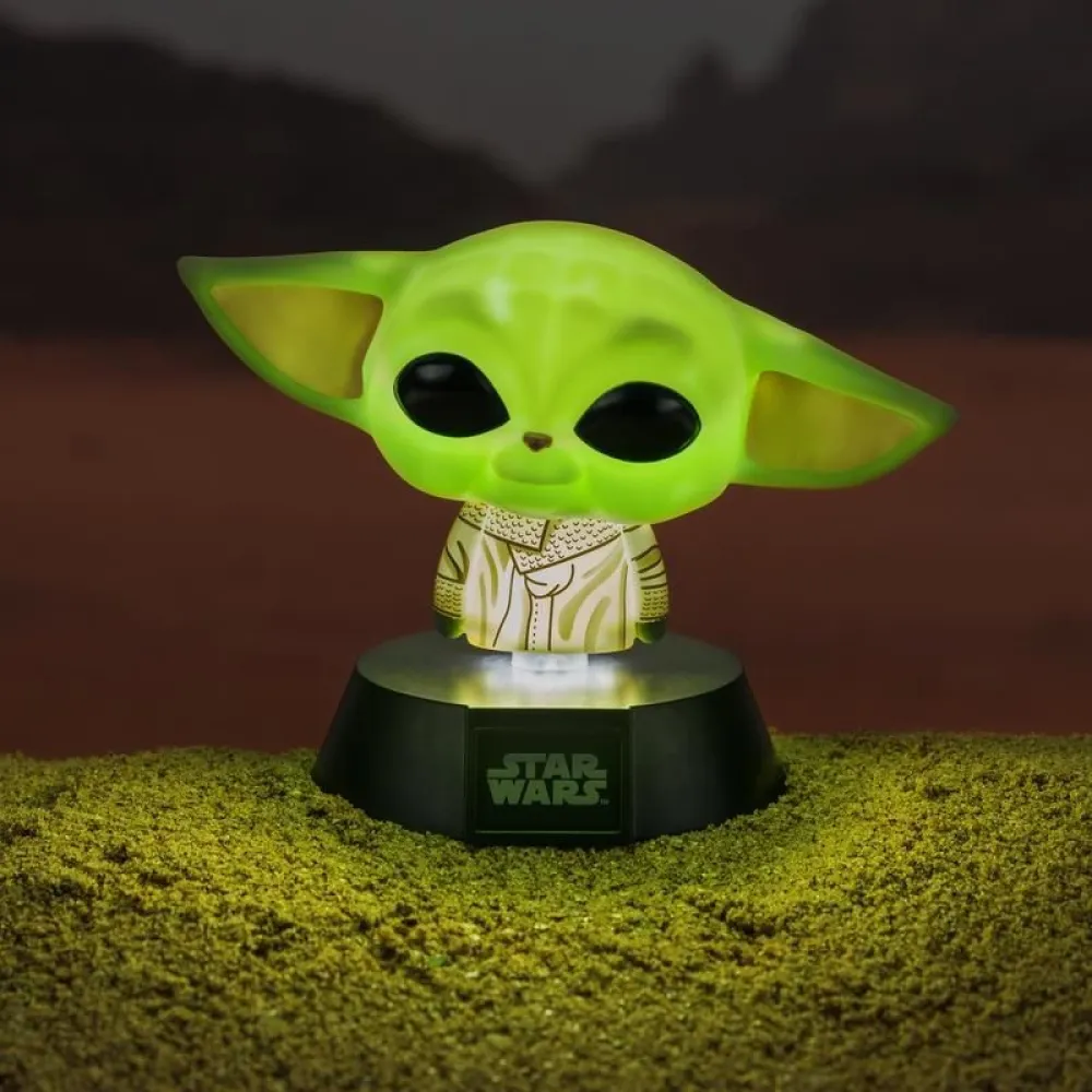 Star Wars: The Mandalorian - The Child Light