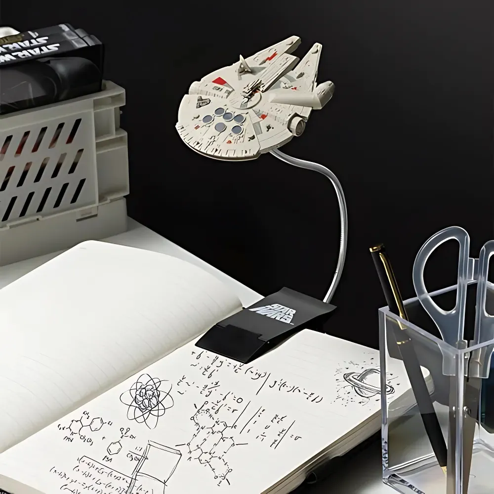 Star Wars: Millennium Falcon Clip Light