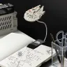 Star Wars: Millennium Falcon Clip Light
