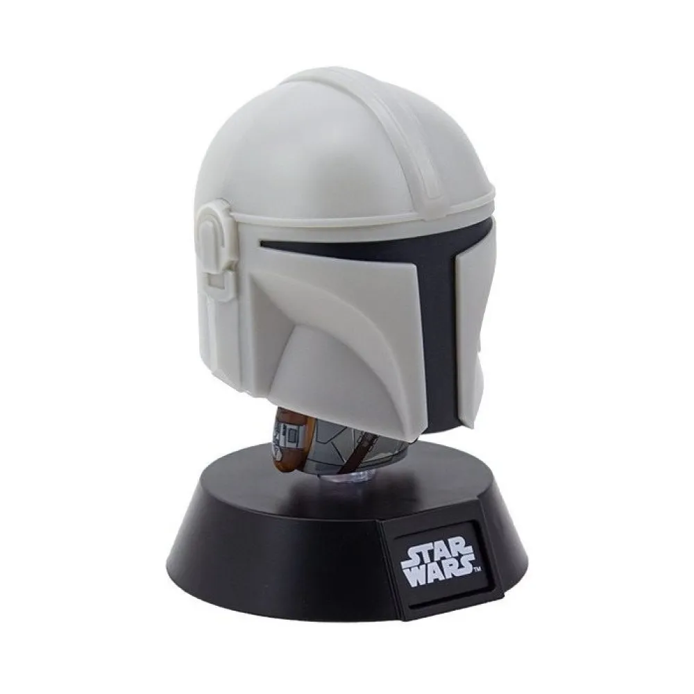 Star Wars: The Mandalorian Helmet Light