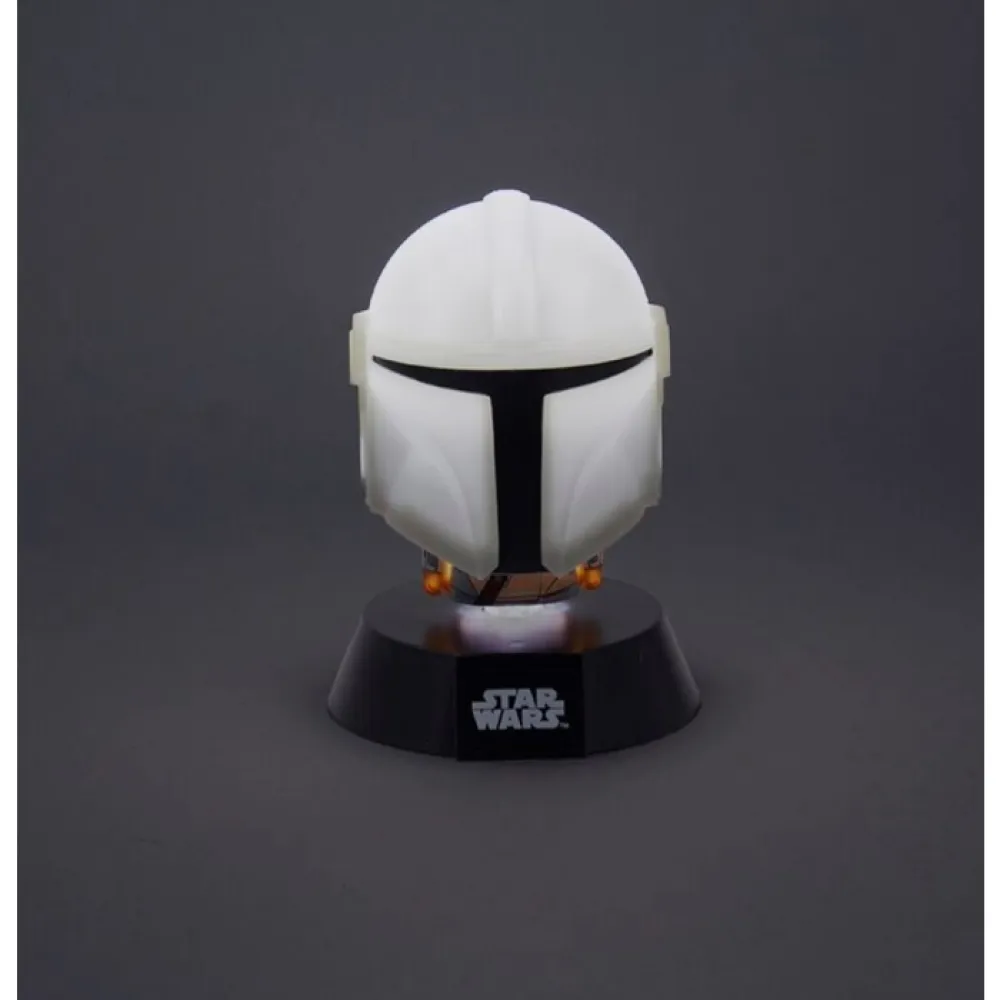 Star Wars: The Mandalorian Helmet Light