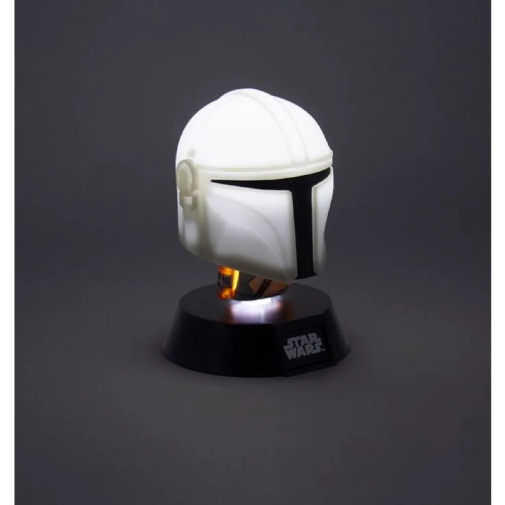 Star Wars: The Mandalorian Helmet Light