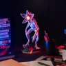Stranger Things Lampe - Demogorgon (34 cm)