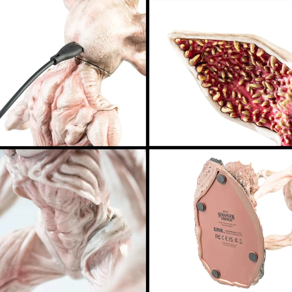 Stranger Things Lampe - Demogorgon (34 cm)