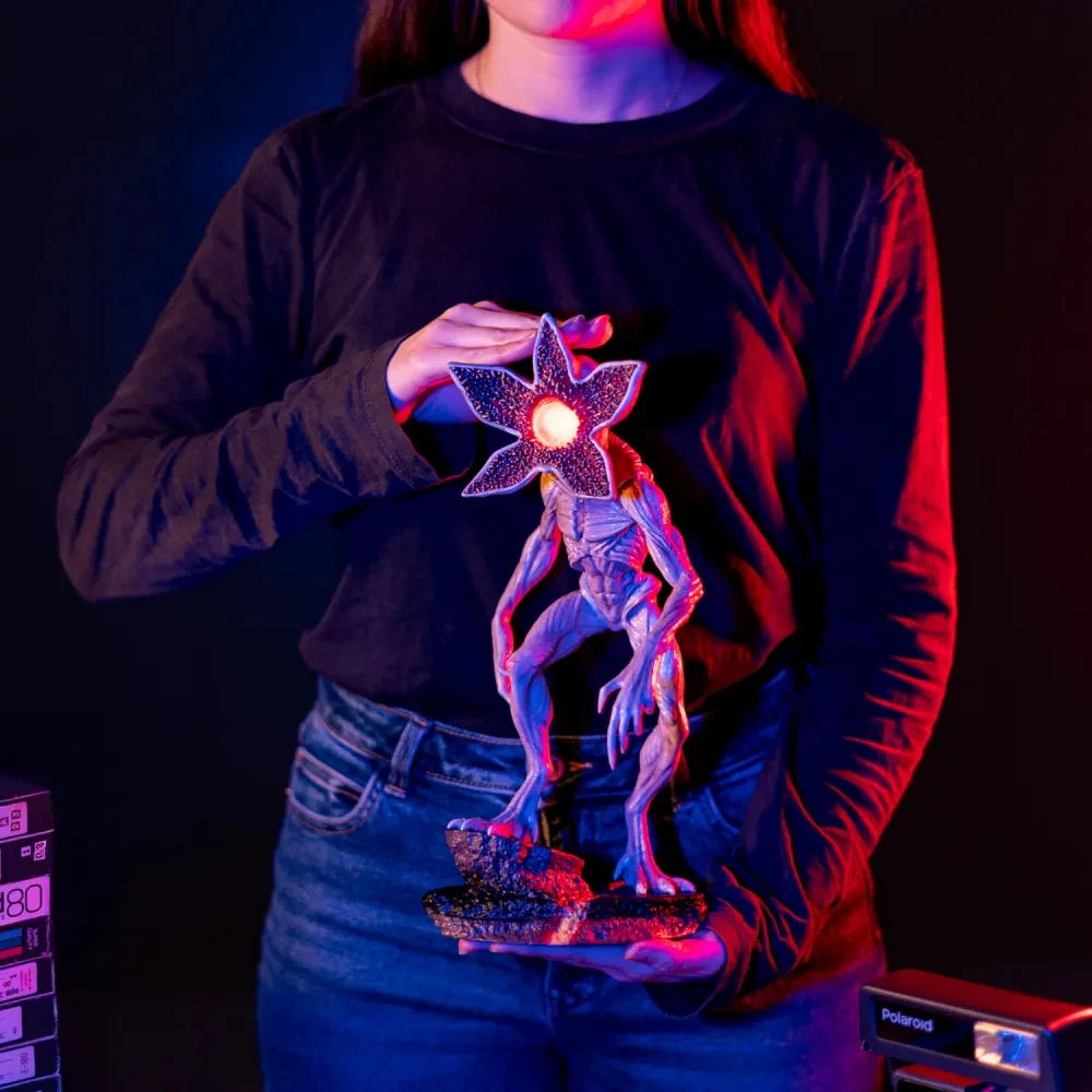 Stranger Things Lampe - Demogorgon (34 cm)