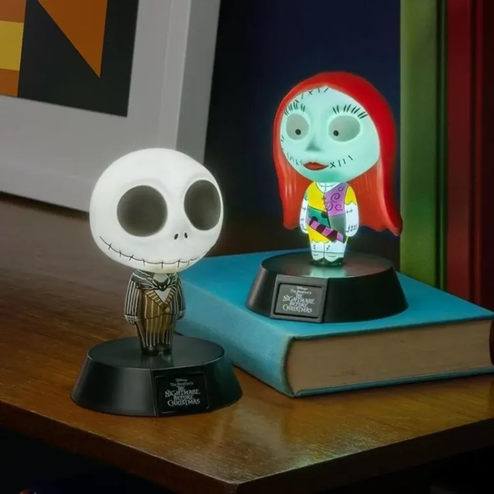 Lampe Nightmare Before Christmas - Sally