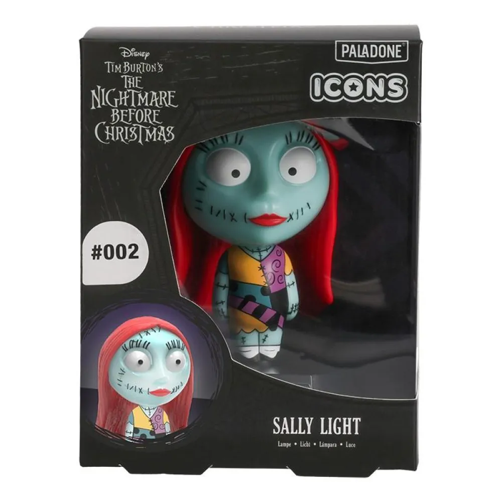 Lampe Nightmare Before Christmas - Sally