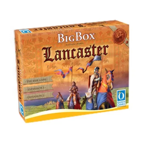 Lancaster: Big Box