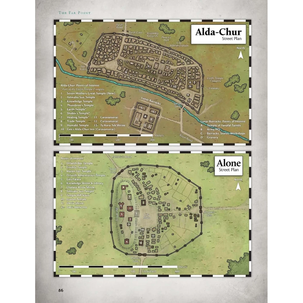 Lands of Runequest: Dragon Pass