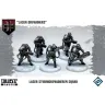 Dust Tactics: Laser Grenadiers