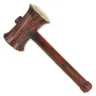 Latex foam mace