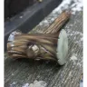Latex foam mace