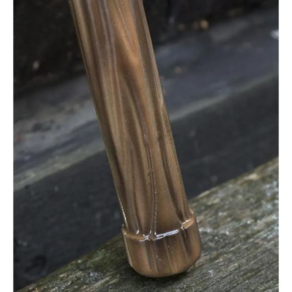Latex foam mace