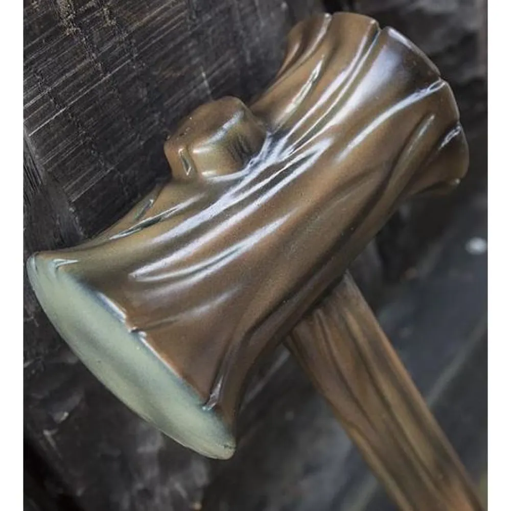 Latex foam mace