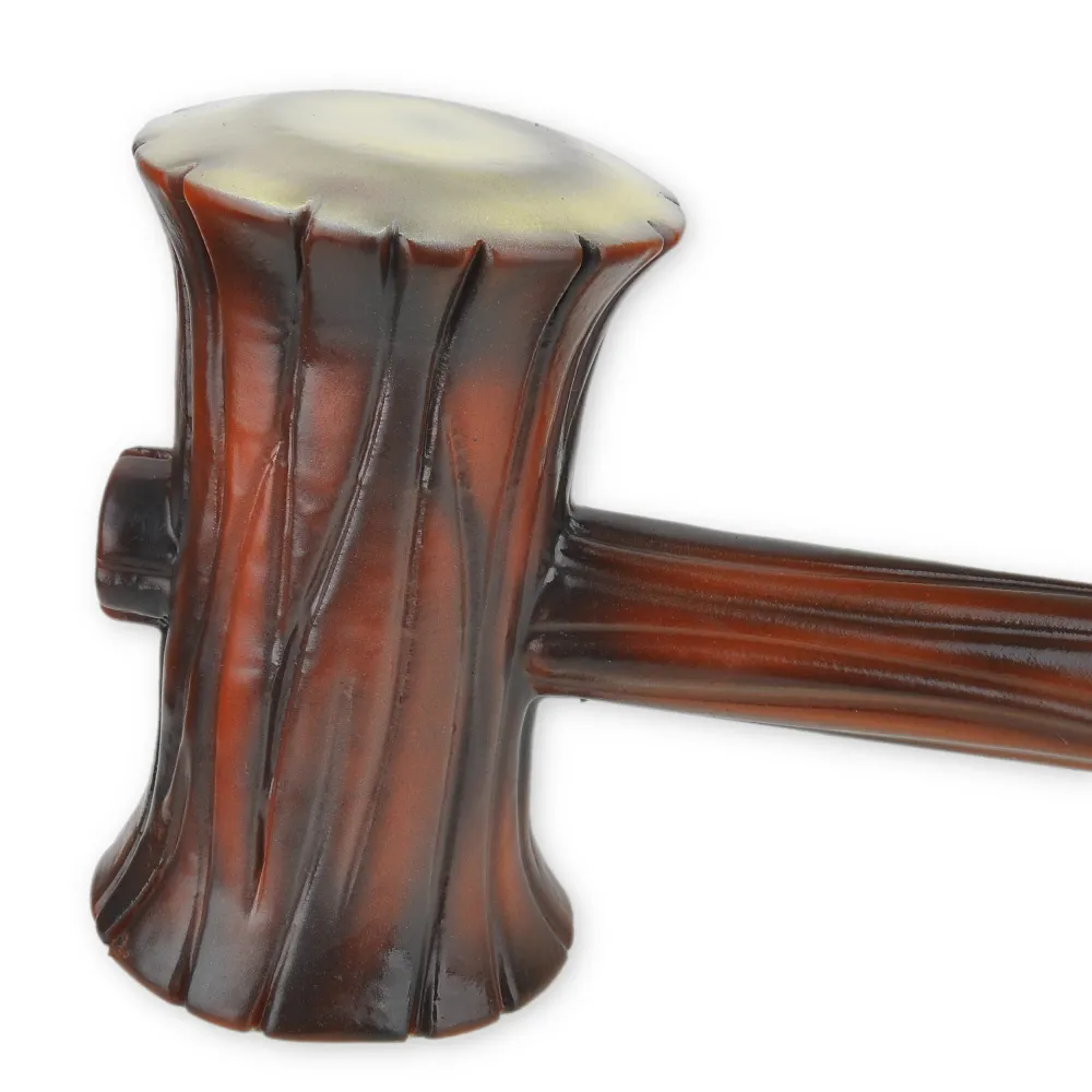 Latex foam mace
