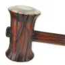 Latex foam mace