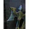 Latex Foam Chaos Axe