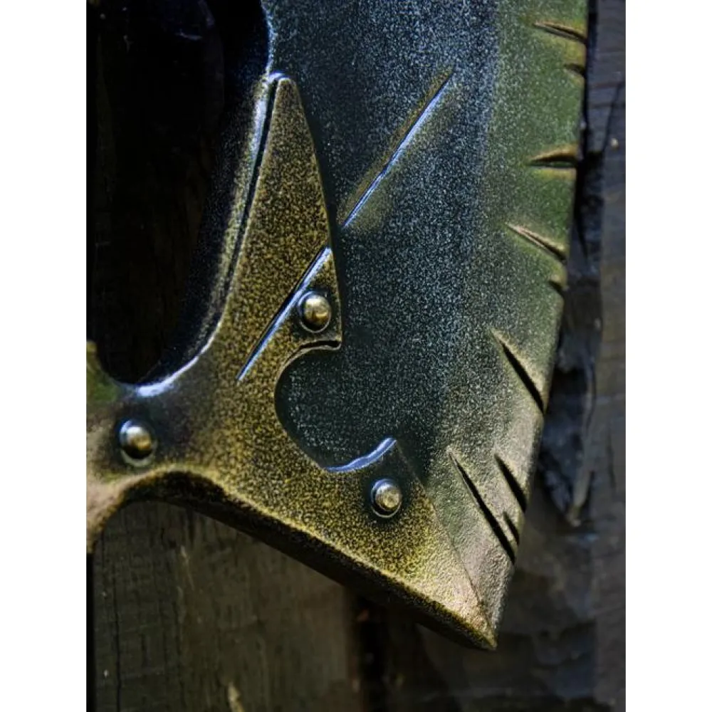 Latex Foam Chaos Axe