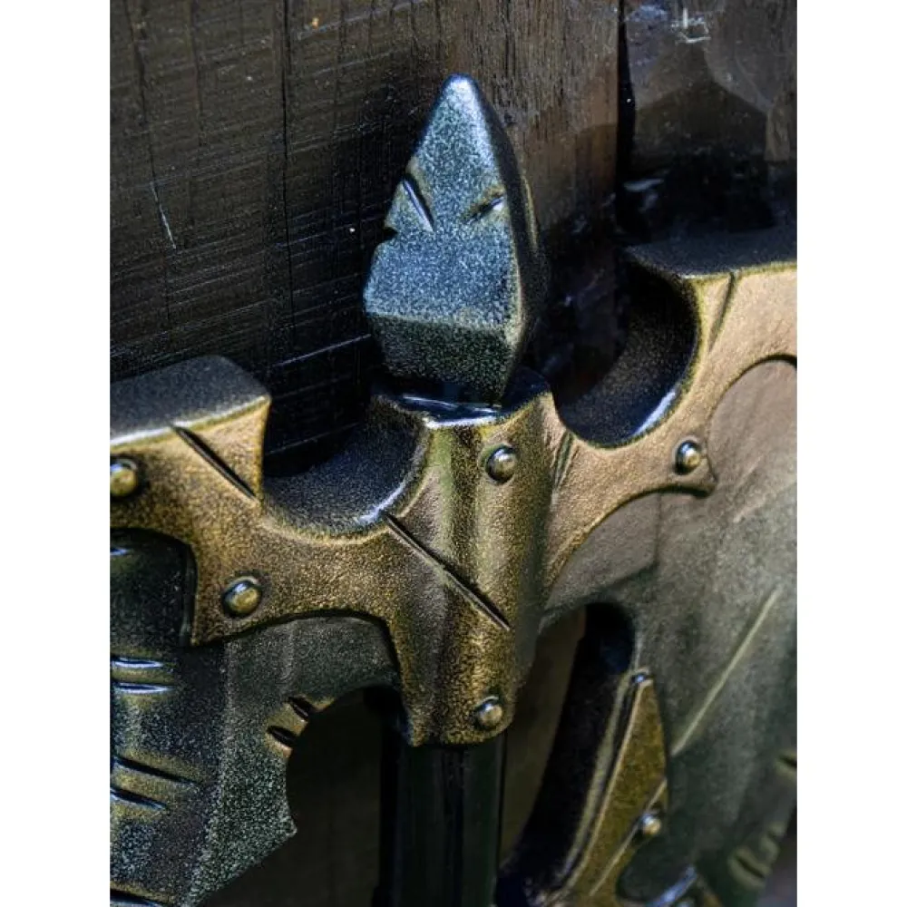 Latex Foam Chaos Axe