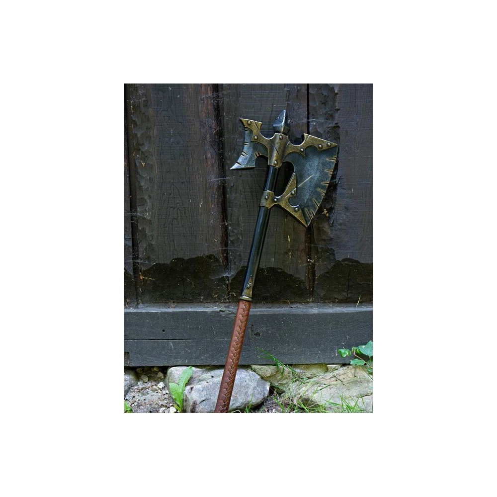Latex Foam Chaos Axe