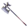 Latex Foam Chaos Axe