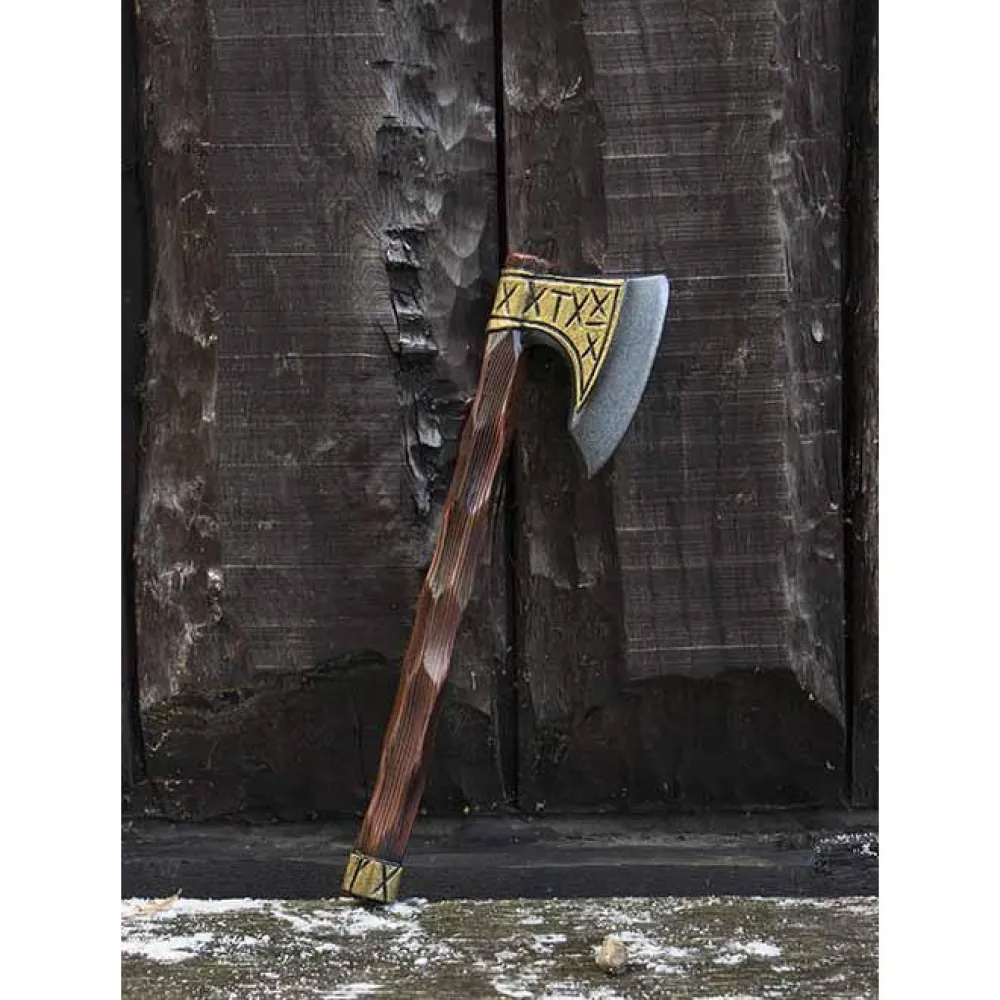 Latex Foam Axe - Olaf