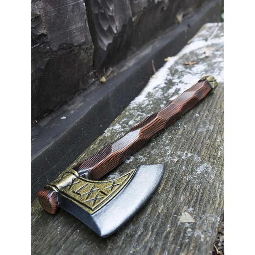 Latex Foam Axe - Olaf