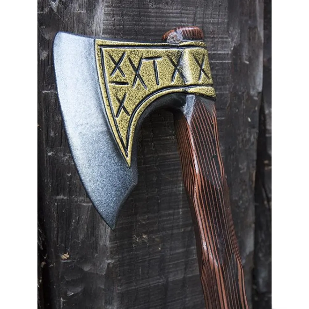 Latex Foam Axe - Olaf