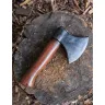 Latex foam throwing axe