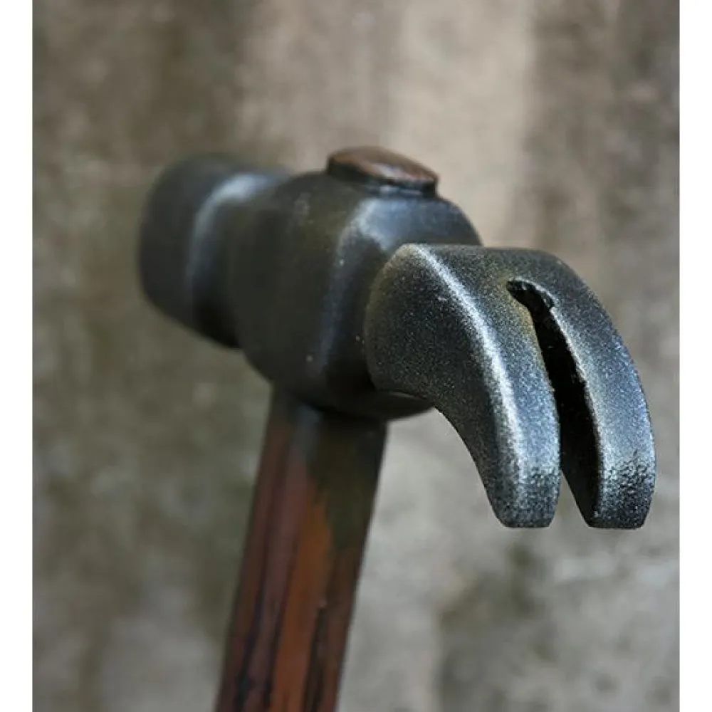 Latex foam blacksmith hammer