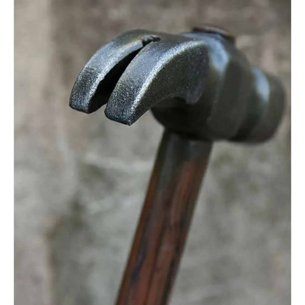 Latex foam blacksmith hammer