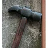 Latex foam blacksmith hammer