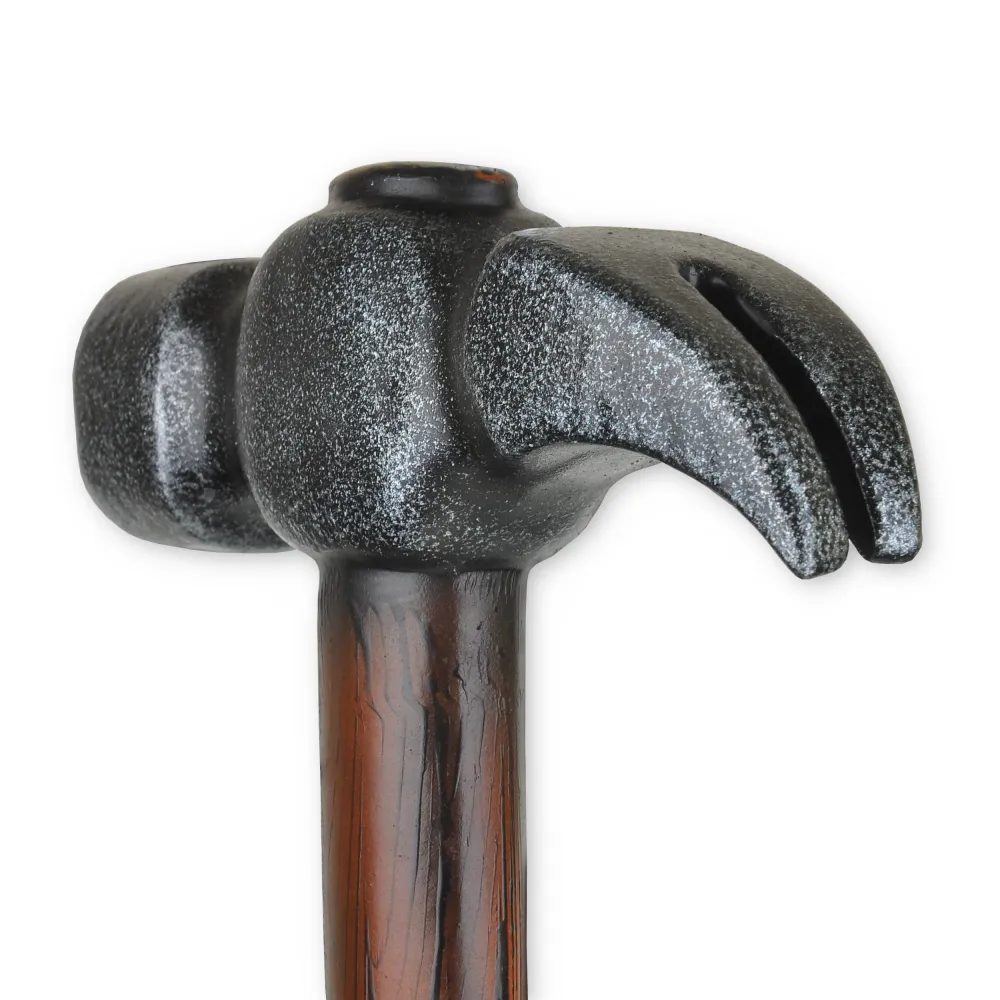 Latex foam blacksmith hammer