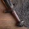 Gepolstertes Latexschwert - Wikinger