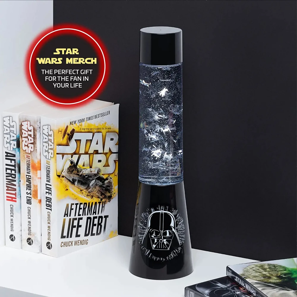 Star Wars Lava Lamp