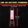 Star Wars Lava Lamp