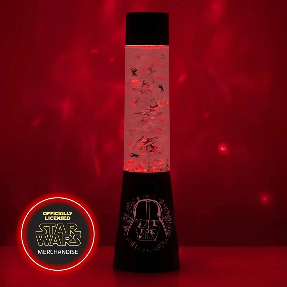 Star Wars Lava Lamp