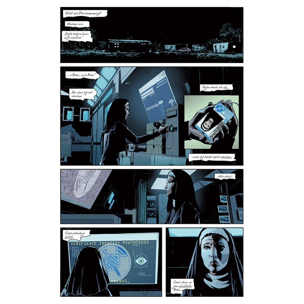 Lazarus 4: Jed