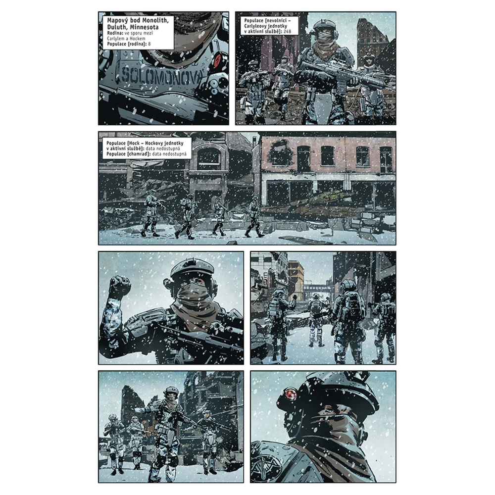 Lazarus 4: Jed