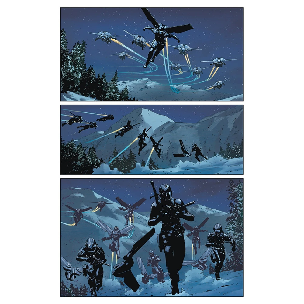 Lazarus 5: Redukce