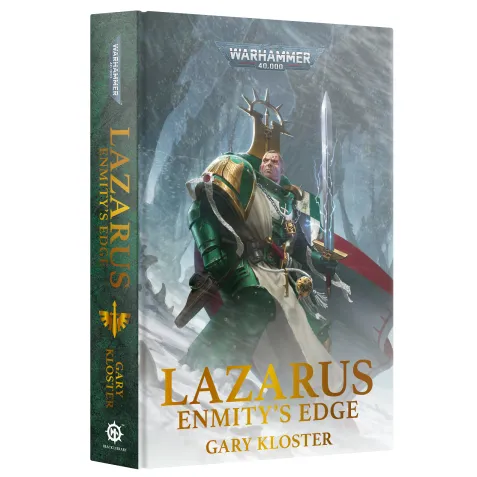Lazarus: Enmity's Edge